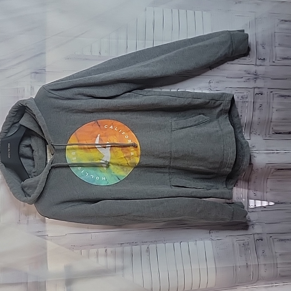 Hollister California hoody
